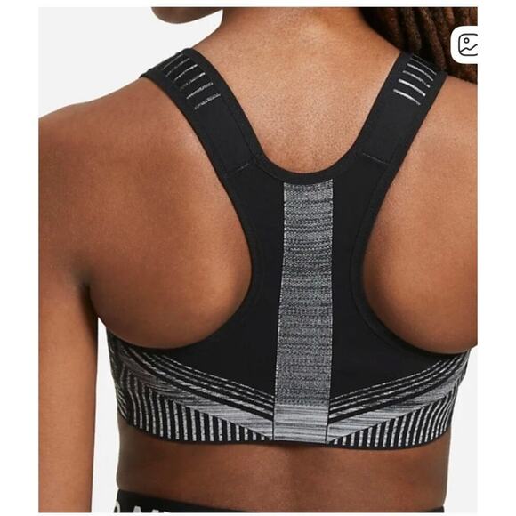 NIKE FLY KNIT SPORTS BRA SIZE Small - Picture 3 of 6